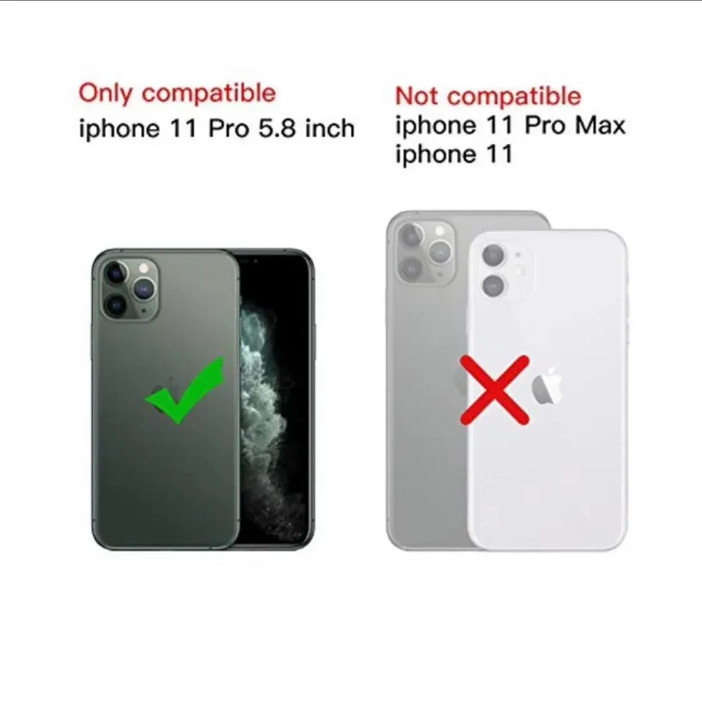 Cute Pink iPhone 11 Pro Case